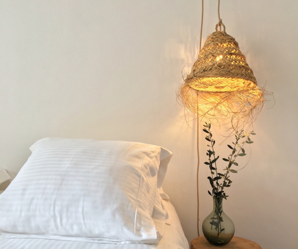 Bastide 1830 – Chambre 1 – Décoration