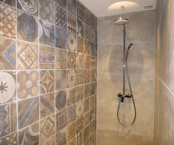 Luberon – Étage – Salle de bain