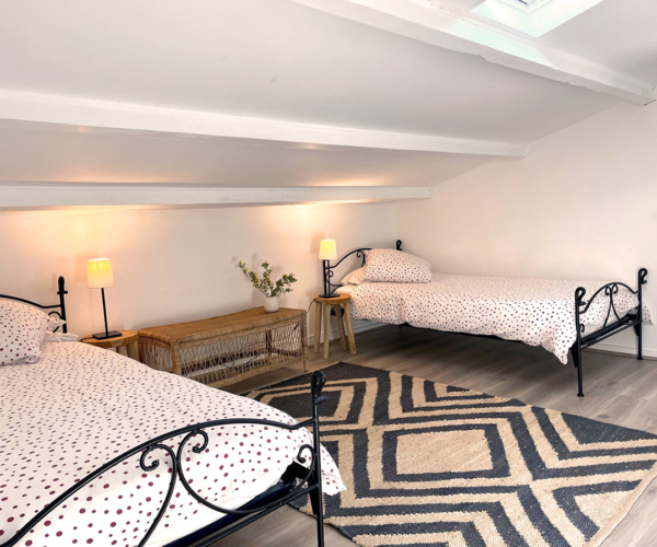 Olivier – Etage Ch 2