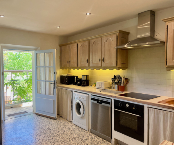 cuisine Bastide 1830