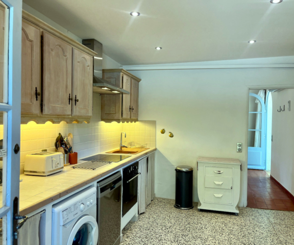 cuisine Bastide 1830