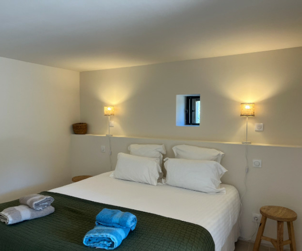 chambre climatisée est