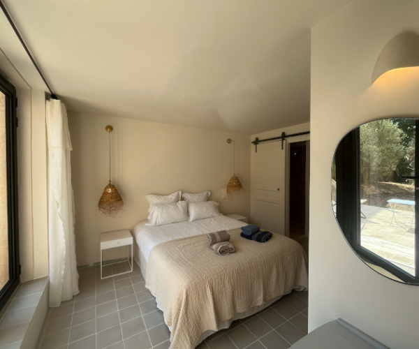 chambre climatisée